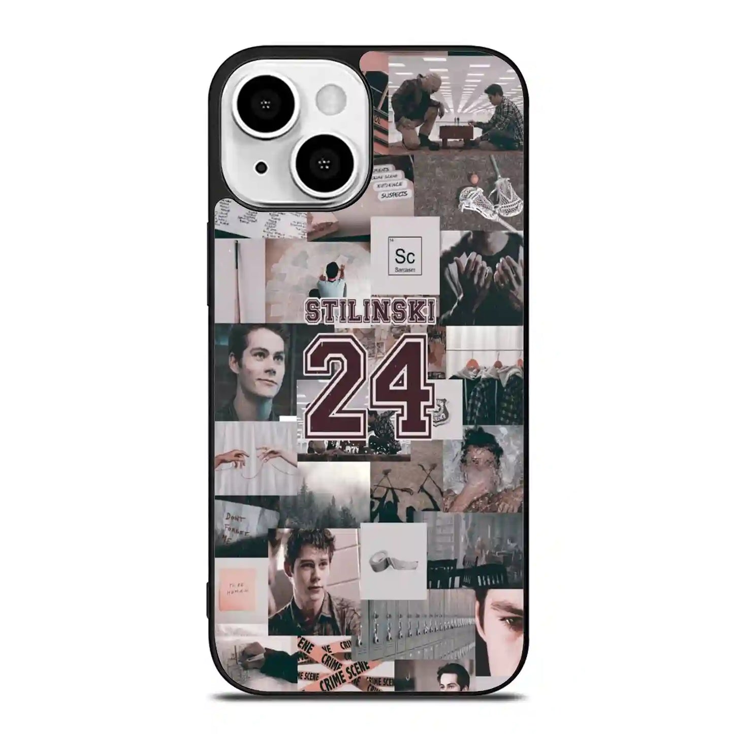 Stiles Stilinksi Cute iPhone 13 Case