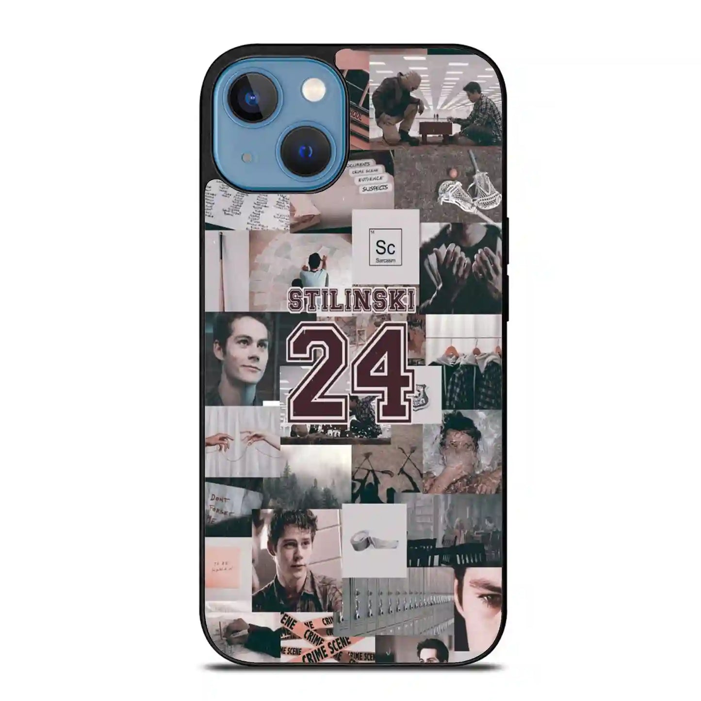 Stiles Stilinksi Cute iPhone 14 Case