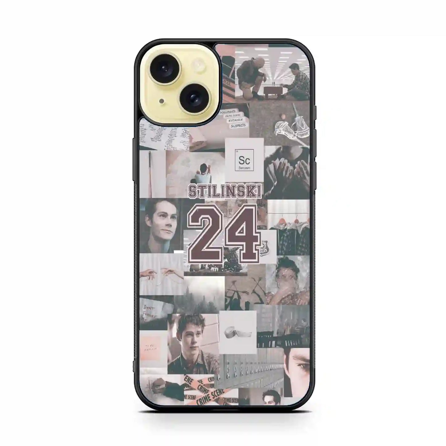 Stiles Stilinksi Cute iPhone 15 Plus Case