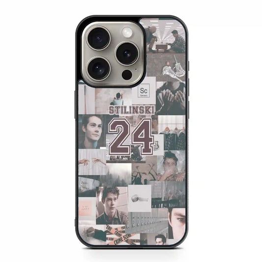 Stiles Stilinksi Cute iPhone 15 Pro Max Case