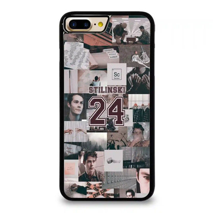 Stiles Stilinksi Cute iPhone 7-8 Plus Case