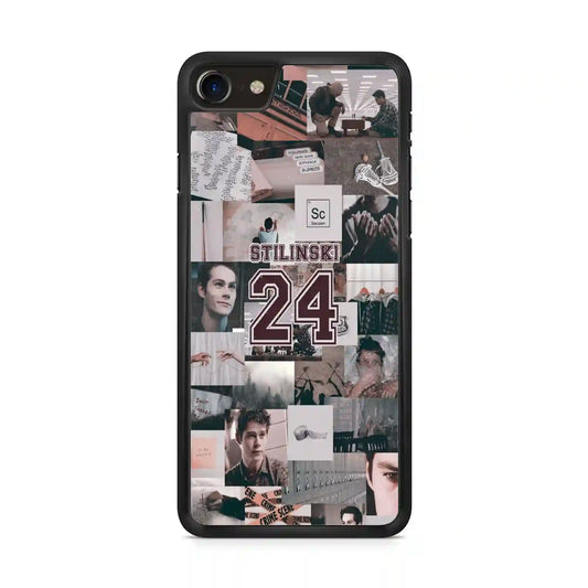 Stiles Stilinksi Cute iPhone SE 2020 Case