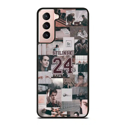 Stiles Stilinksi Cute Samsung Galaxy S21 Plus Case