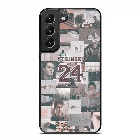 Stiles Stilinksi Cute Samsung Galaxy S22 FE Case