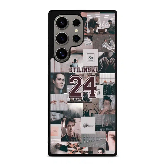 Stiles Stilinksi Cute Samsung Galaxy S24 Ultra Case