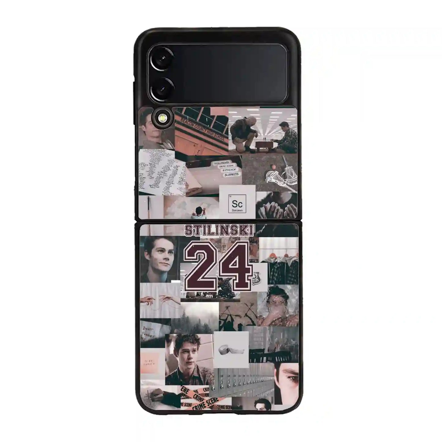 Stiles Stilinksi Cute Samsung Z4 Flip Case