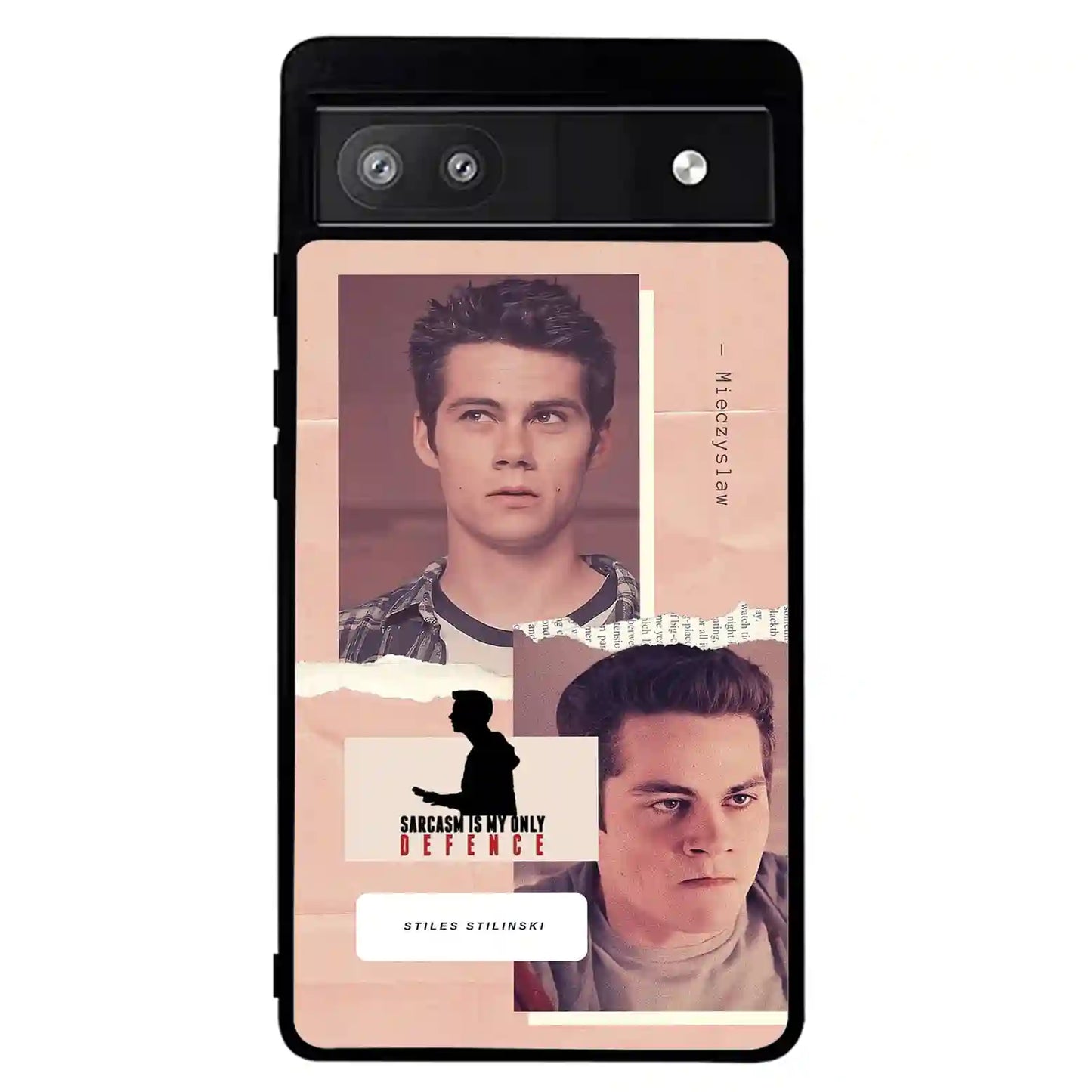 Stiles Stilinksi Google Pixel 6 Pro Case