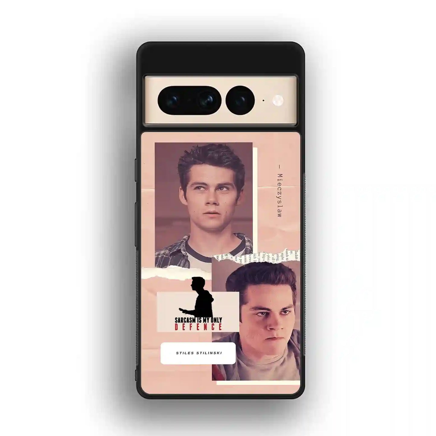 Stiles Stilinksi Google Pixel 7 Pro Case