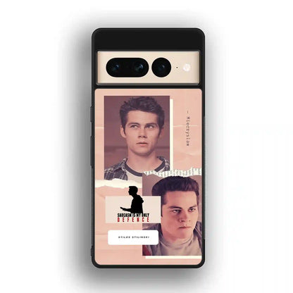 Stiles Stilinksi Google Pixel 7 Pro Case