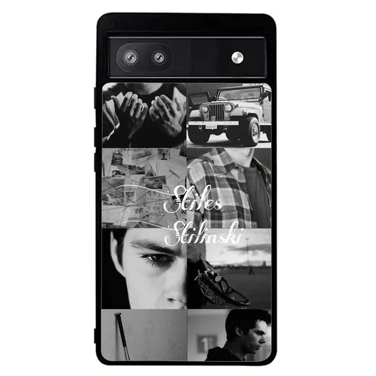 Stiles Stilinksi Inspired Google Pixel 6 Pro Case