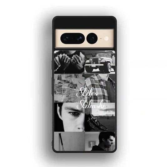 Stiles Stilinksi Inspired Google Pixel 7 Pro Case