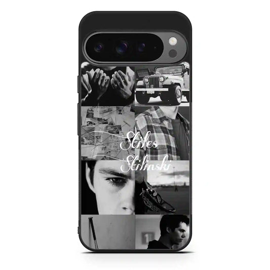 Stiles Stilinksi Inspired Google Pixel 9 Pro XL Case