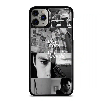 Stiles Stilinksi Inspired iPhone 11 Pro Case