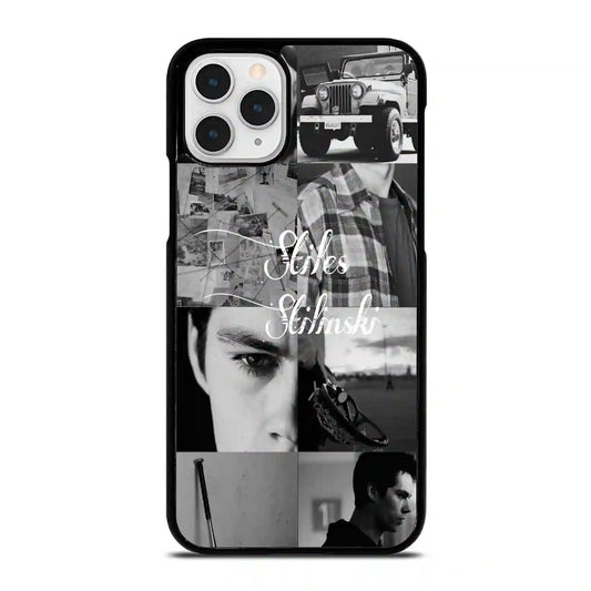 Stiles Stilinksi Inspired iPhone 12 Pro Max Case