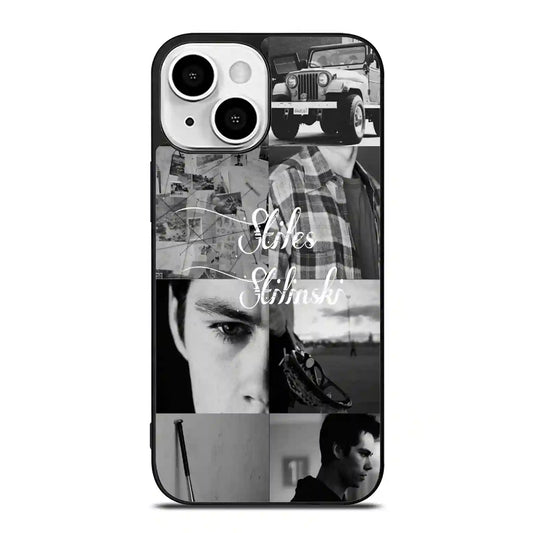 Stiles Stilinksi Inspired iPhone 13 Mini Case