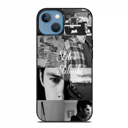 Stiles Stilinksi Inspired iPhone 14 Case