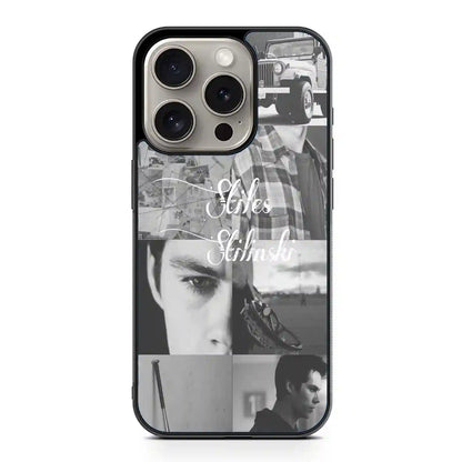 Stiles Stilinksi Inspired iPhone 15 Pro Max Case