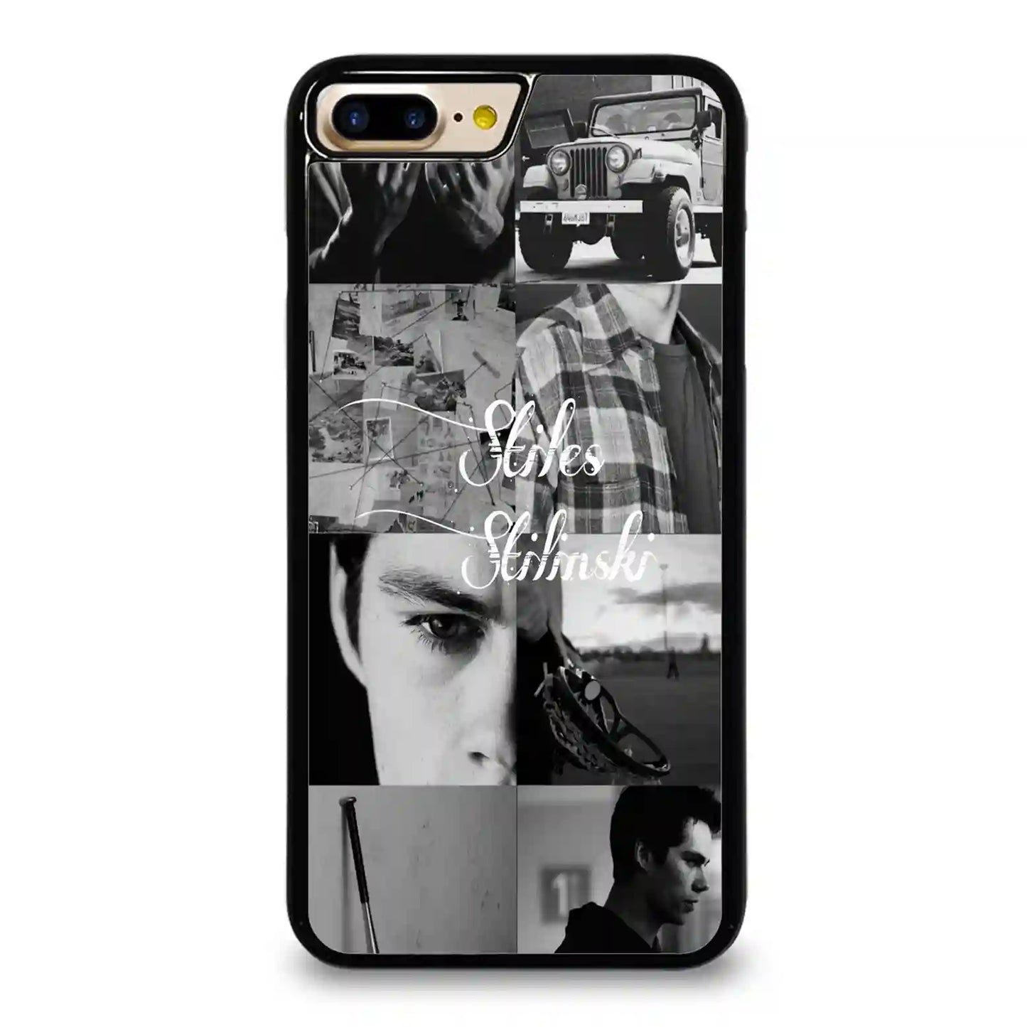 Stiles Stilinksi Inspired iPhone 7-8 Plus Case