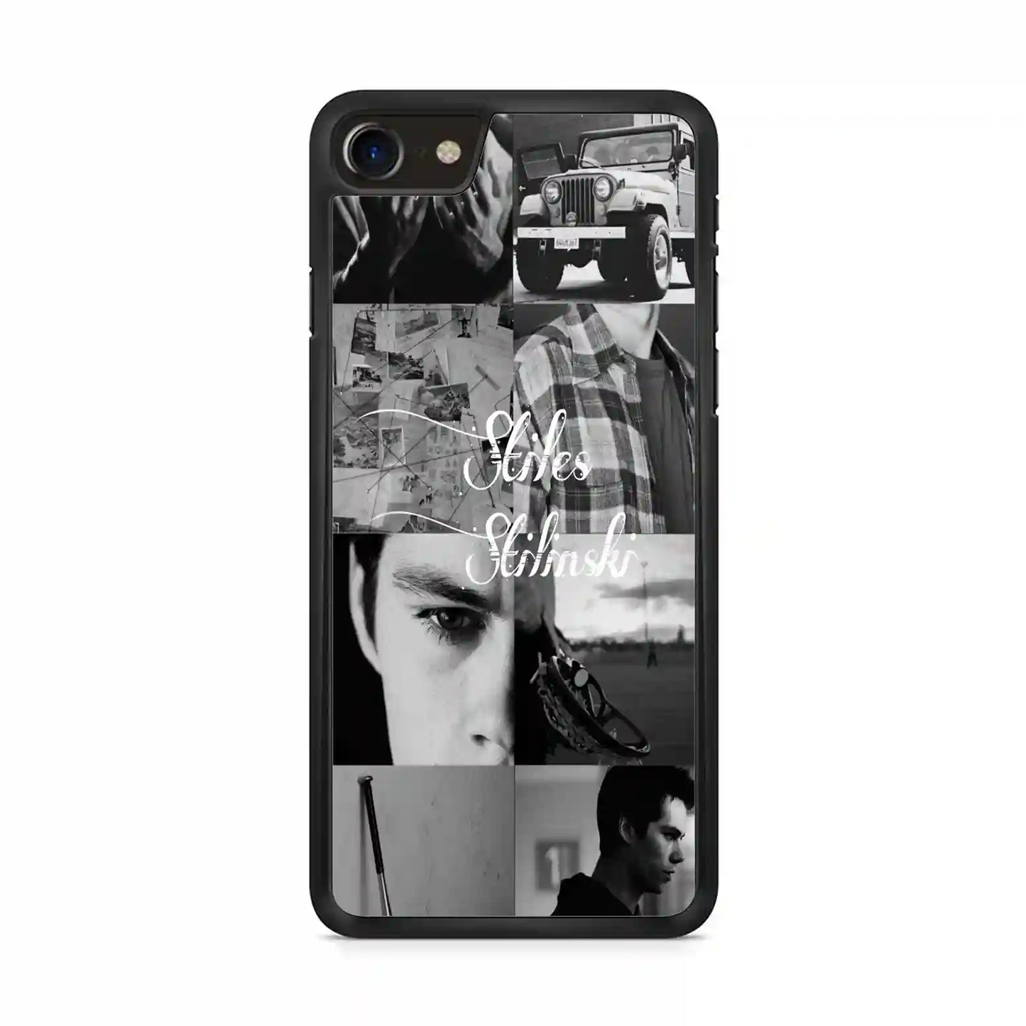 Stiles Stilinksi Inspired iPhone SE 2020 Case