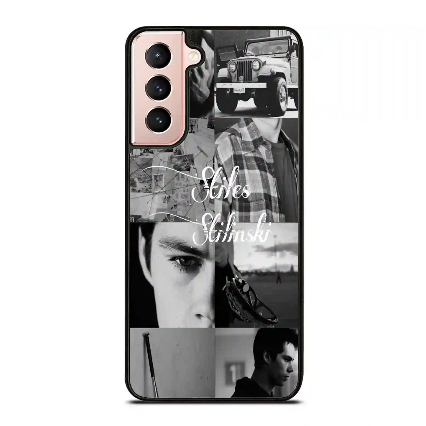 Stiles Stilinksi Inspired Samsung Galaxy S21 Plus Case