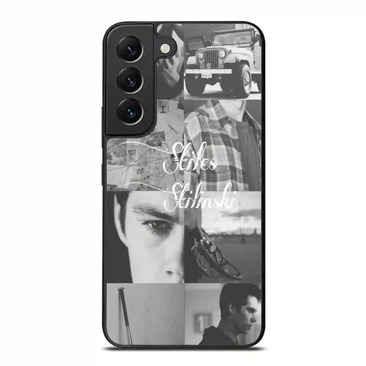 Stiles Stilinksi Inspired Samsung Galaxy S22 Case