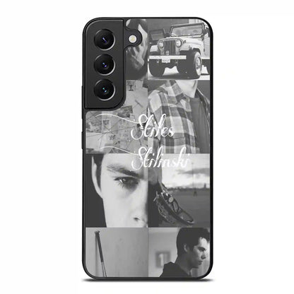 Stiles Stilinksi Inspired Samsung Galaxy S22 FE Case