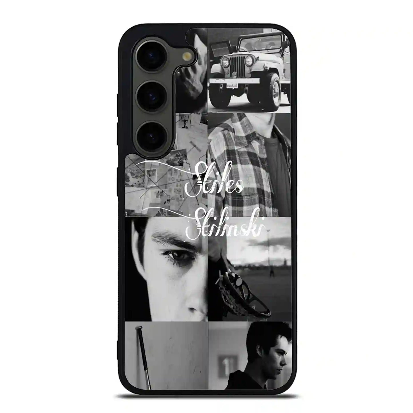 Stiles Stilinksi Inspired Samsung Galaxy S23 Case