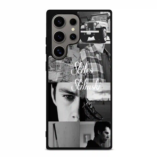 Stiles Stilinksi Inspired Samsung Galaxy S24 Ultra Case