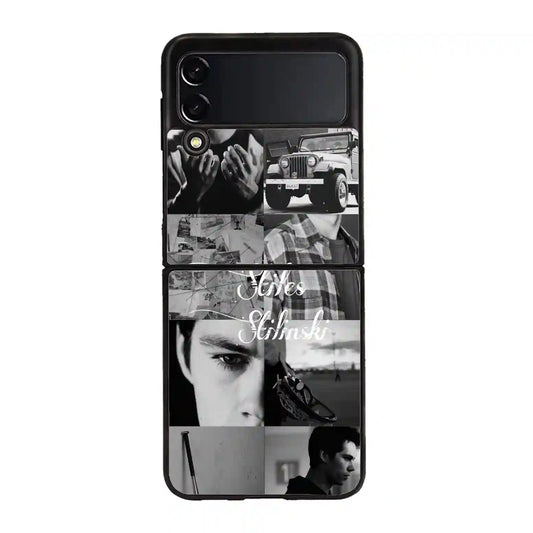 Stiles Stilinksi Inspired Samsung Z4 Flip Case