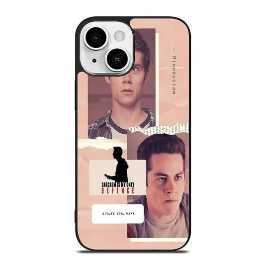 Stiles Stilinksi iPhone 13 Case