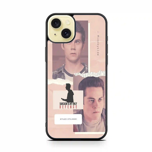 Stiles Stilinksi iPhone 15 Plus Case