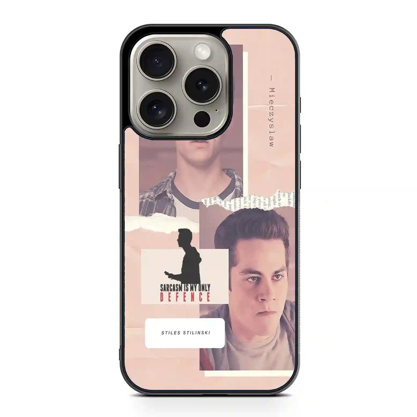 Stiles Stilinksi iPhone 15 Pro Max Case