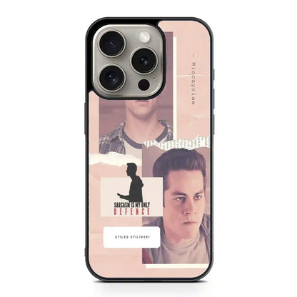 Stiles Stilinksi iPhone 15 Pro Max Case