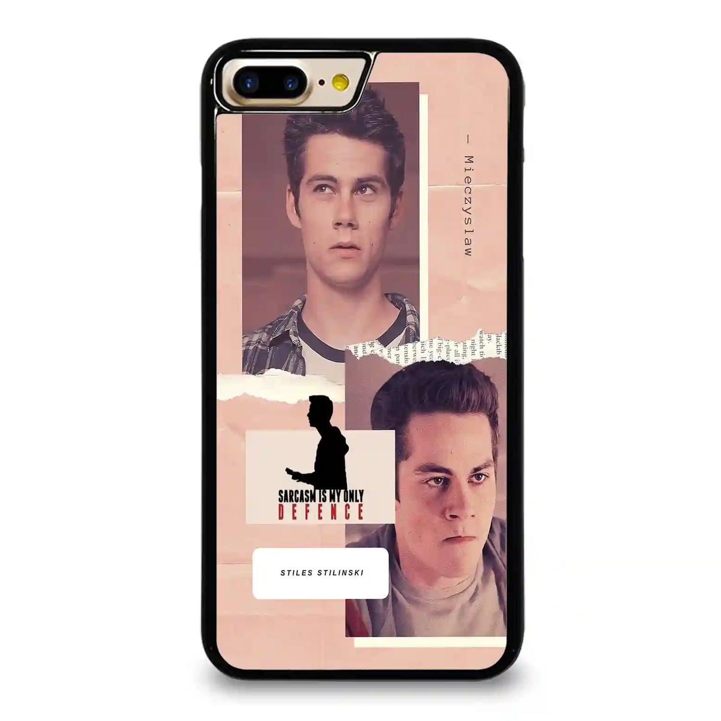 Stiles Stilinksi iPhone 7-8 Plus Case