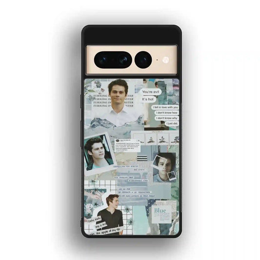 Stiles Stilinksi Look Google Pixel 7 Pro Case