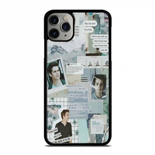 Stiles Stilinksi Look iPhone 11 Pro Case