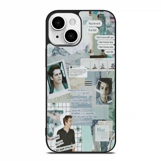 Stiles Stilinksi Look iPhone 13 Mini Case