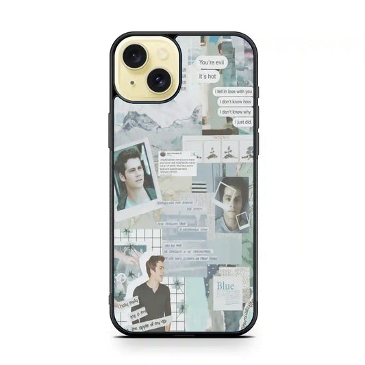 Stiles Stilinksi Look iPhone 15 Plus Case