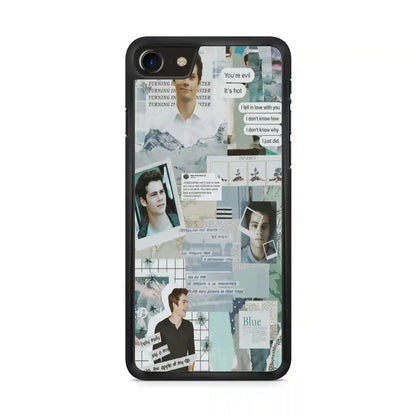 Stiles Stilinksi Look iPhone SE 2020 Case