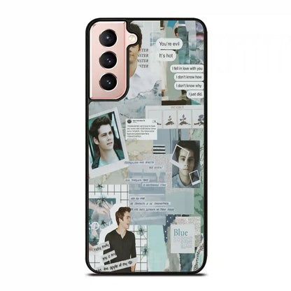 Stiles Stilinksi Look Samsung Galaxy S21 Plus Case