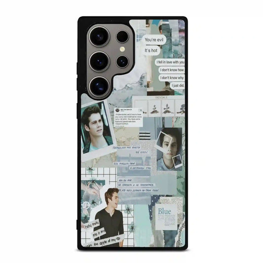 Stiles Stilinksi Look Samsung Galaxy S24 Ultra Case