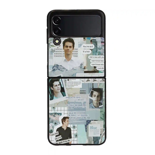 Stiles Stilinksi Look Samsung Z4 Flip Case