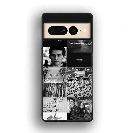 Stiles Stilinksi Looking Google Pixel 7 Pro Case