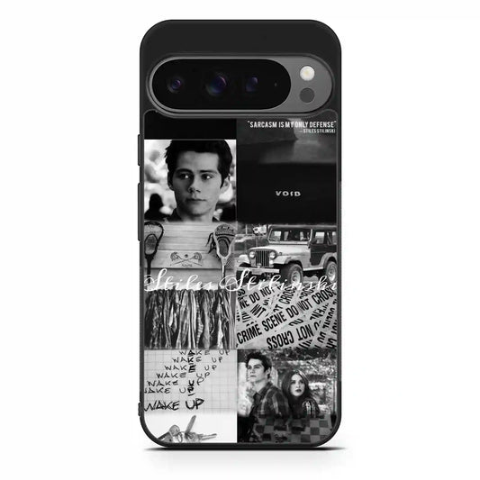 Stiles Stilinksi Looking Google Pixel 9 Pro XL Case