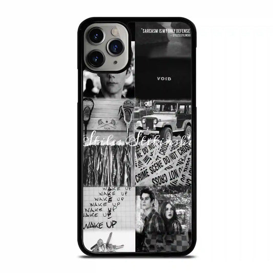 Stiles Stilinksi Looking iPhone 11 Pro Case