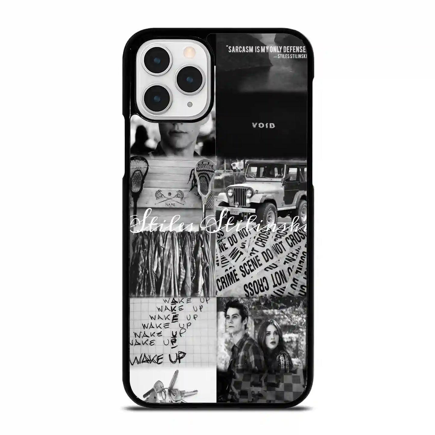 Stiles Stilinksi Looking iPhone 12 Pro Max Case