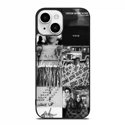 Stiles Stilinksi Looking iPhone 13 Mini Case