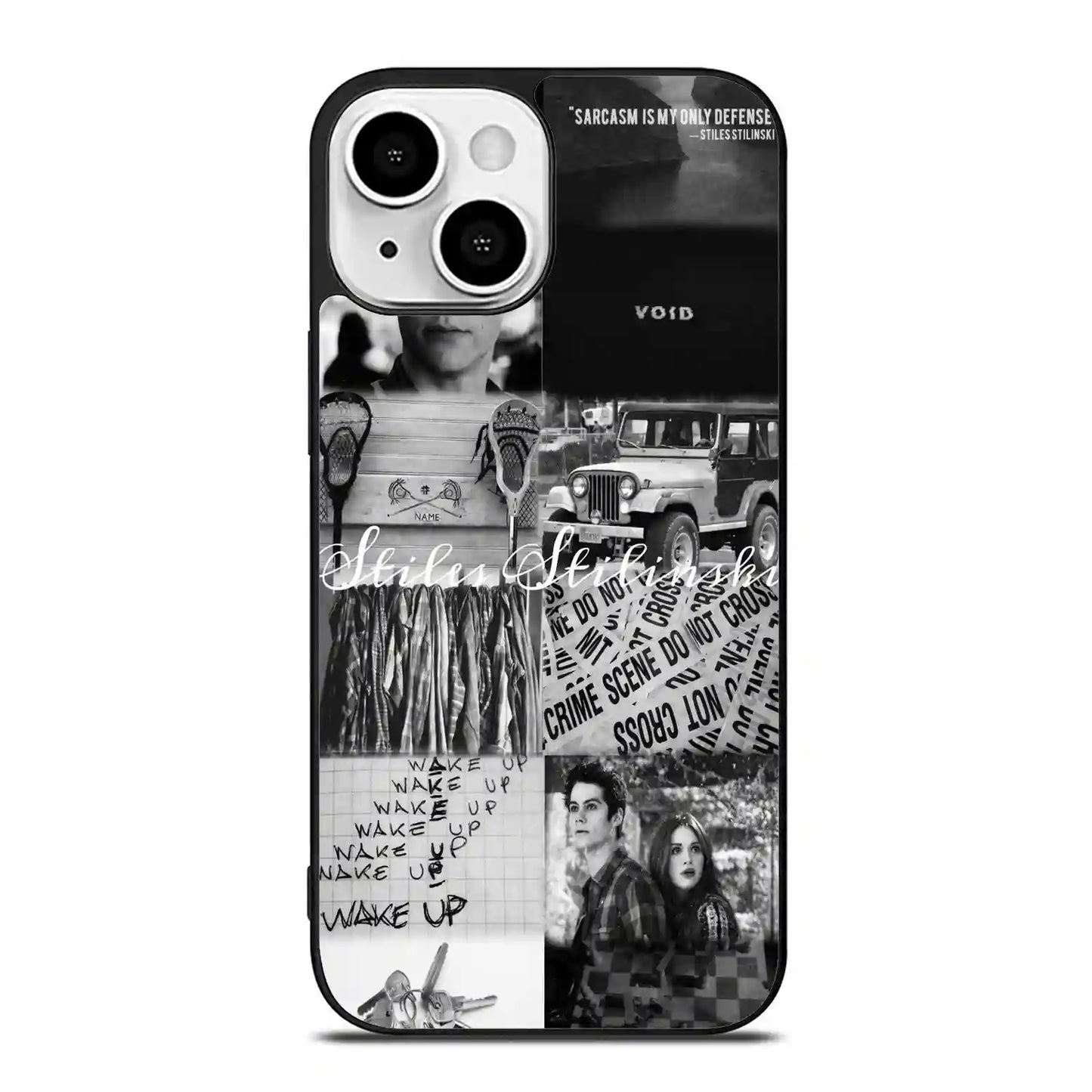 Stiles Stilinksi Looking iPhone 13 Case