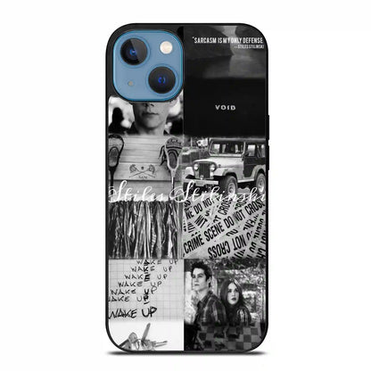 Stiles Stilinksi Looking iPhone 14 Case