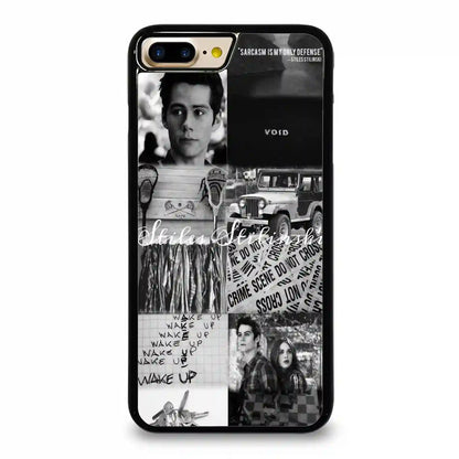 Stiles Stilinksi Looking iPhone 7-8 Plus Case